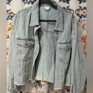 Arula Jean Jacket